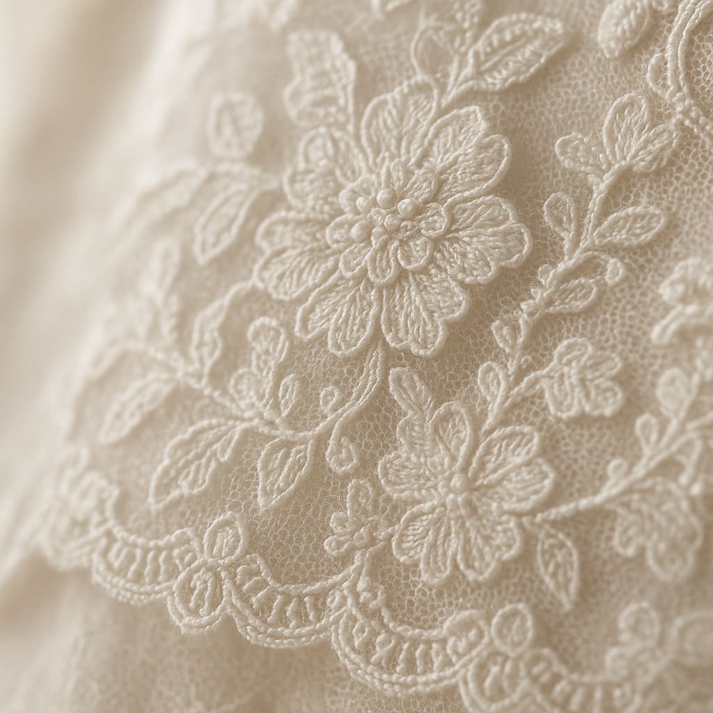 Lace Detail